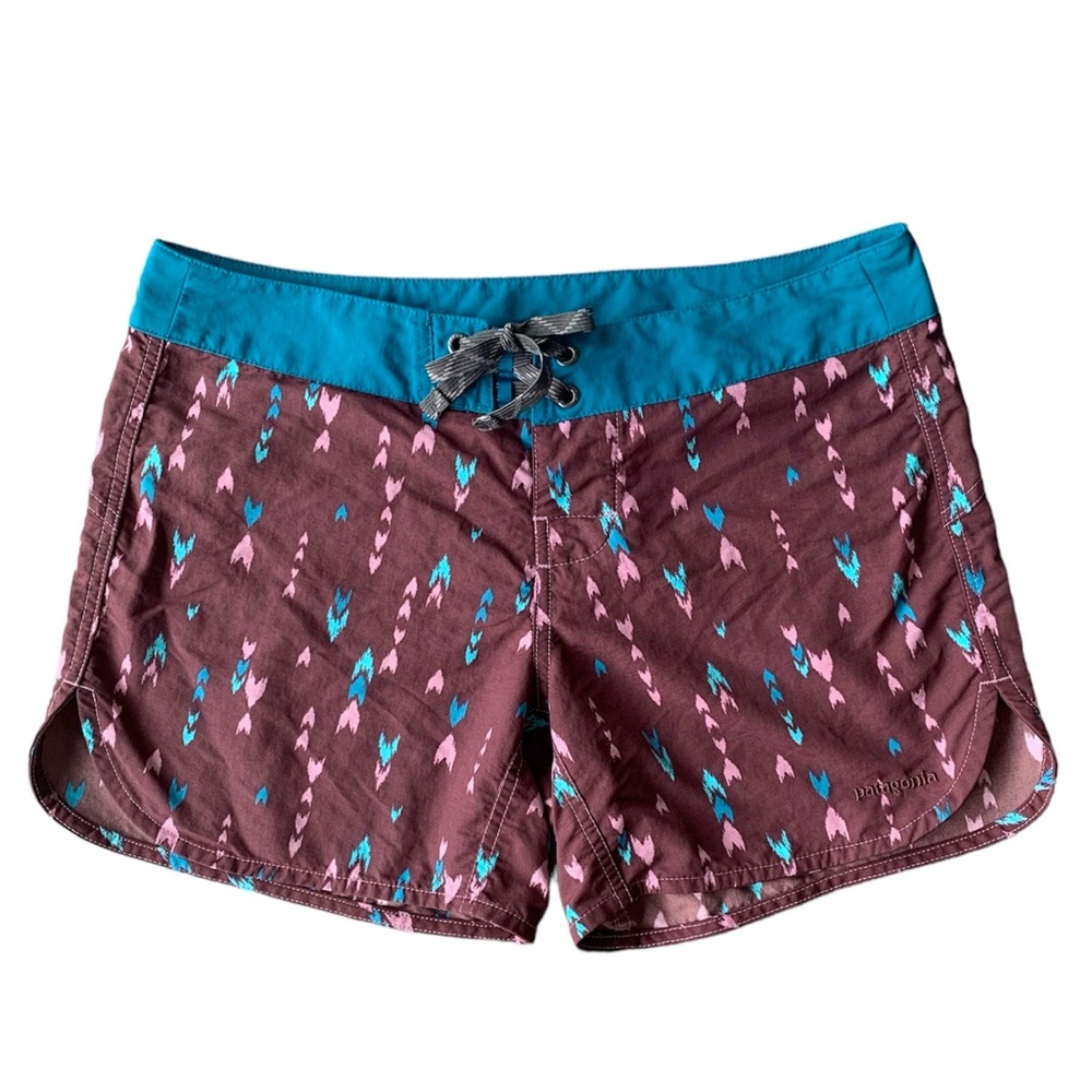 Patagonia Wavefarer Board Shorts 5" Women’s Size 4